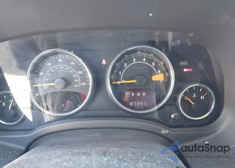 2014 Jeep Compass Latitude из США, поврежденный, VIN 1C4NJDEB4ED730997